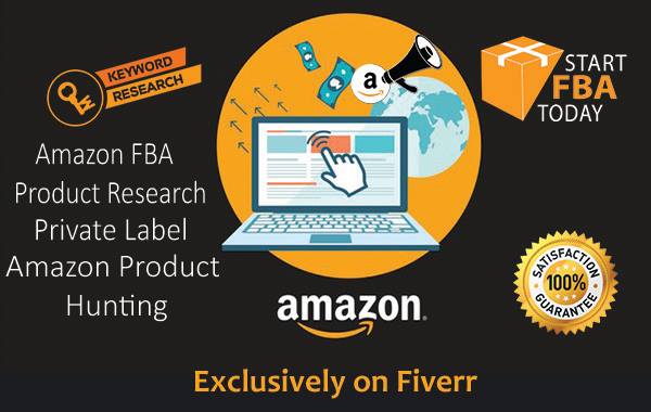 amazon fba product research