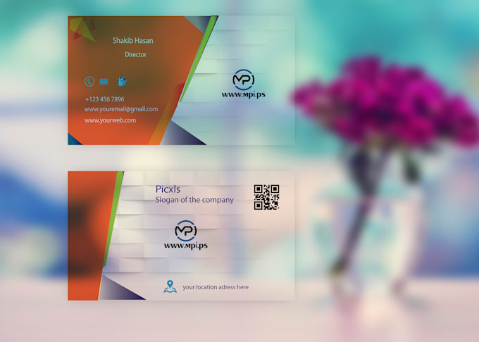 Make Sensational Cool Business Card And Banner In 24 Hours By