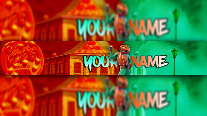 Yt Channel Art Fortnite