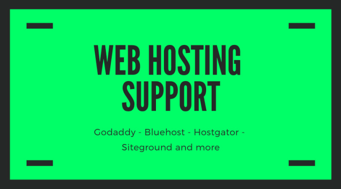 Solve Godaddy Hostgator Bluehost Hosting Problems By Sbplus Images, Photos, Reviews