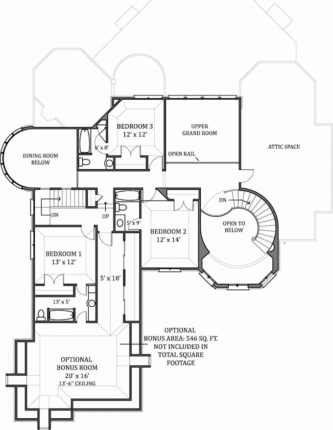 Design Your Architectural Floor Plan In Archicad By Mehdielbi Design Your Architectural Floor Plan In Archicad