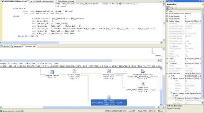 Write Sql Query For Mysql Sql Server Oracle Postgre Sql By Carloshc 0719