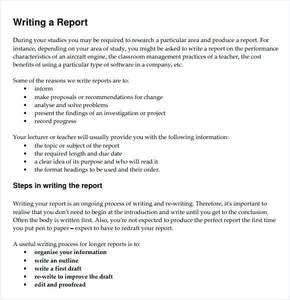Automatic research paper writer