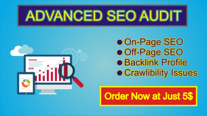 Feverwordpress I Will Provide An Advanced Seo Audit And Keyword Research Report For 5 On Wwwfiverrcom