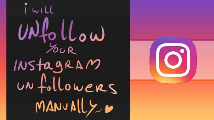 i will unfollow your instagram non followers - how to unfollow all non followers on instagram at once