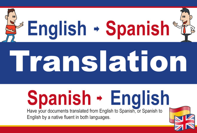 english to spanish translator