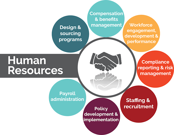 Sample human resource powerpoint presentations picture