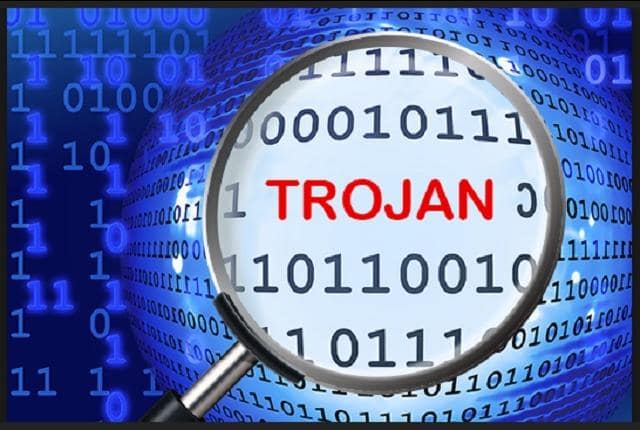 Hasil gambar untuk Trojan virus