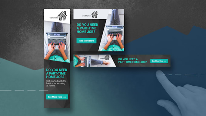 Design An Eyecatching Animated Banner Ads By Gomaproject