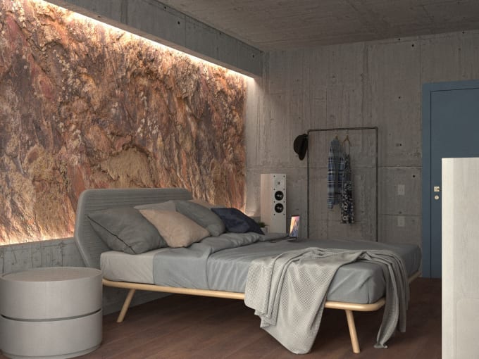 Interior Design Your Rooms And 3d Render And Visualise Them