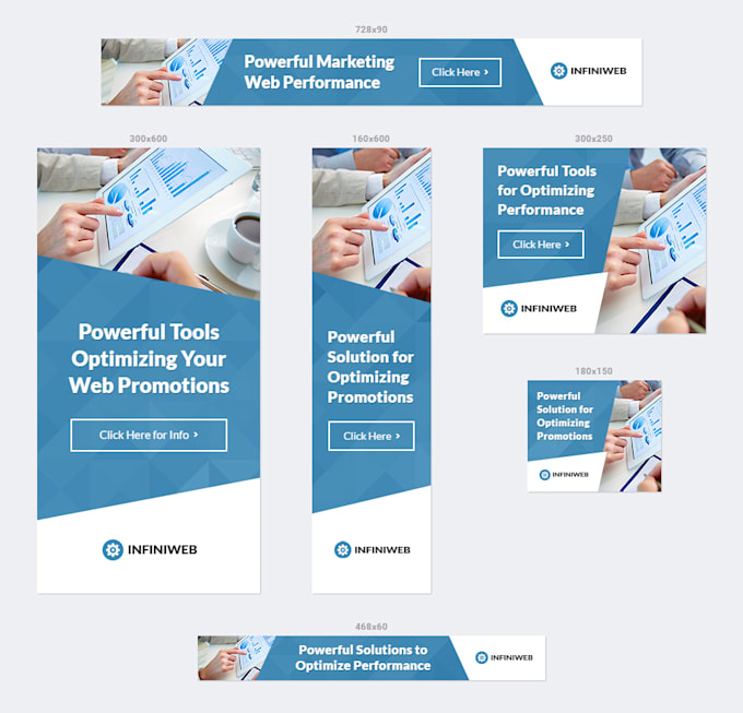 Create Web Banner Or Ads Covers By Diaagamal326