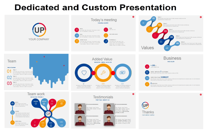 Create A Clear And Impactful Powerpoint Presentation By Pierrickleclerc