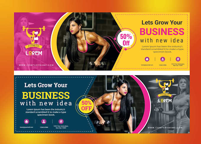Create A Professional Design Banner And Hoarding By Ms4graphix