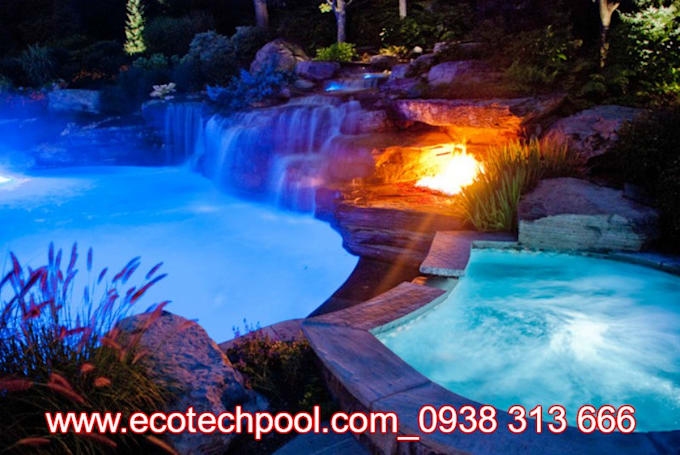 Led Lighting Pool By Anhtu123 Led Lighting Pool