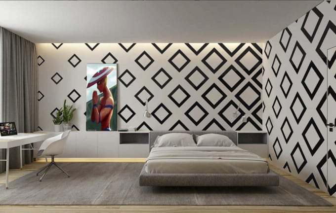 Decorate Your Room Walls And Roof