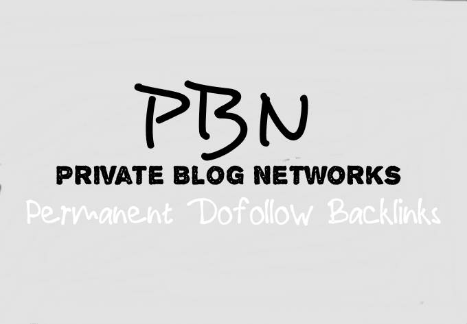 7 high permanent homepage pbn manual dofollow backlinks