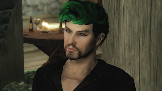Turn Whoever You Want Into A Skyrim Mod By Nilrythvendain