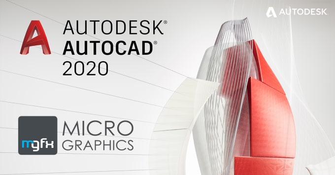 Provide You With Autodesk Autocad 2020 Licence Key By Tjdesigns