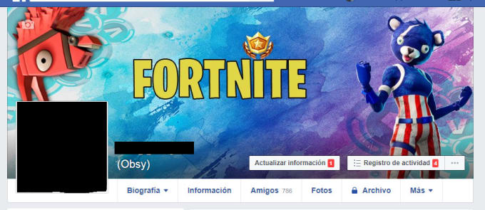 do a fornite facebook cover - fortnite facebook cover