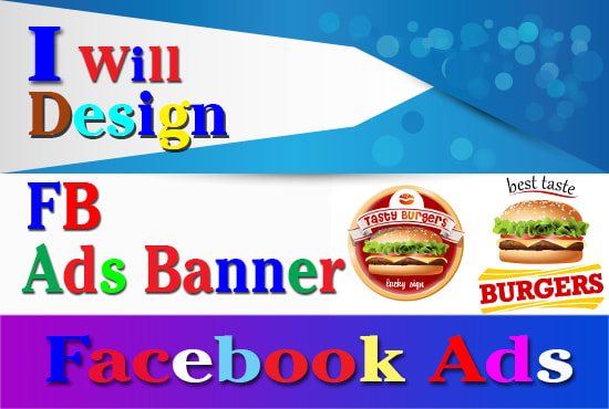 Do Facebook Ads Campaign Banner Design By Typo Tshirt