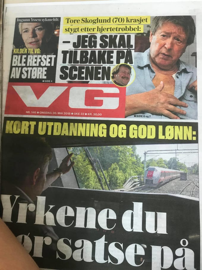 Yrker med høy lønn og lite utdanning