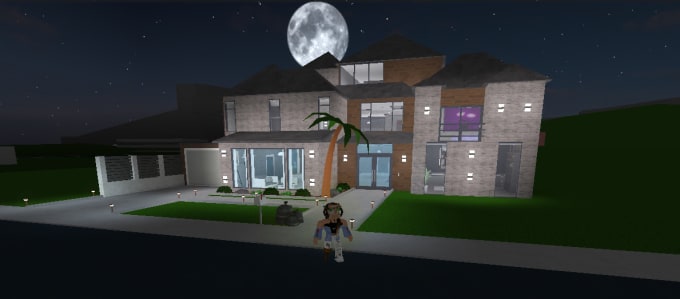 Build Any Roblox Welcome To Bloxburg Type Of House By Robloxbuilds - i will build any roblox welcome to bloxburg type of house