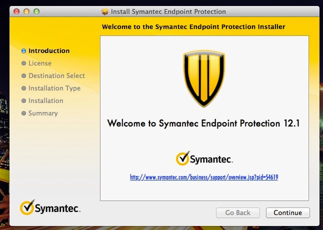 Protection installer. Symantec Endpoint Protection. Symantec Endpoint Security. Symantec Antivirus for Macintosh. Symantec Ghost.