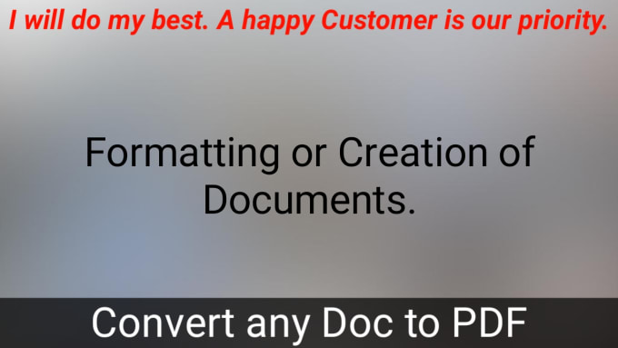convert google doc to pdf without losing formatting