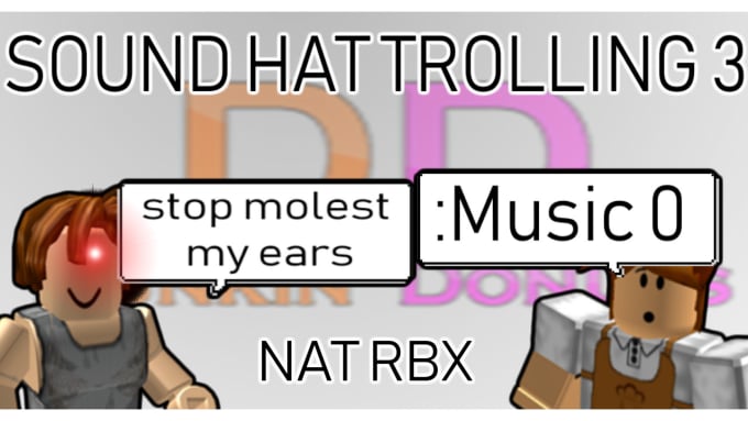Natalierose267 I Will Make A Youtube Thumbnail For A Roblox Video For 5 On Wwwfiverrcom - make youtube videos roblox