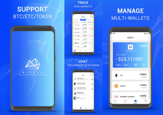 Cryptocurrency wallet source code