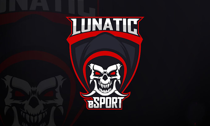 25+ Gaming Animal Logo