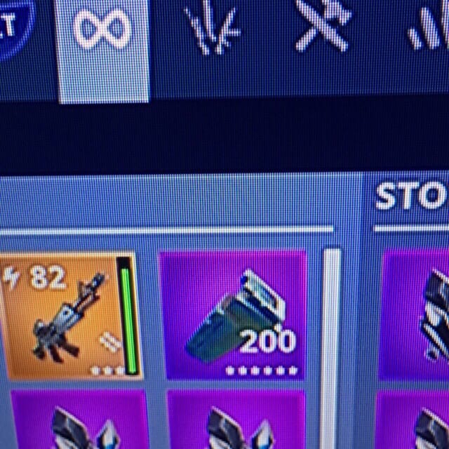 Selling Really Rare Spectrolite Ore 200x Fortnite By Ictbandit - i will selling really rare spectrolite ore 200x fortnite