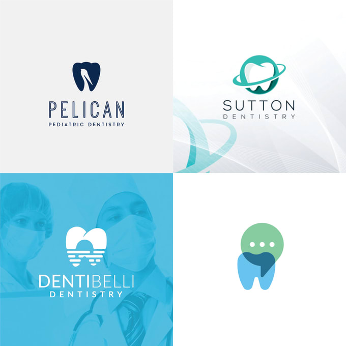 Design Minimal Dental Logo For Your Clinic