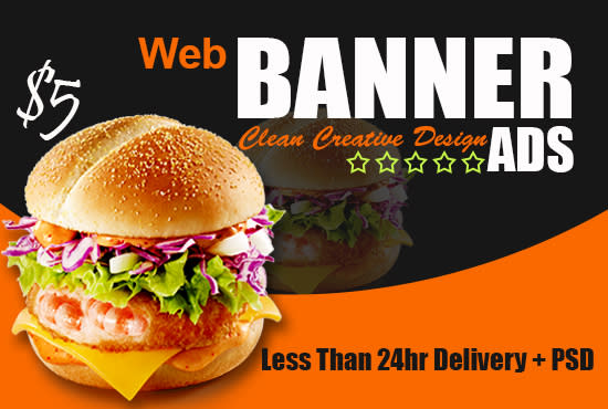 Design Web Banner Facebook Ads Google Ads For Campaign By