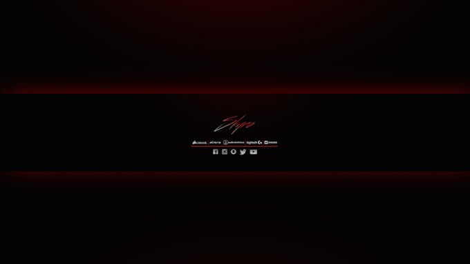 Make A Youtube Or Twitter Banner By Skyrosaur
