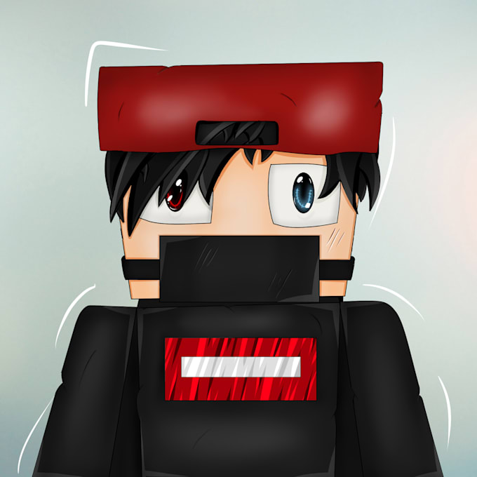 Draw Minecraft Avatar Very Cheap By Justdrawn