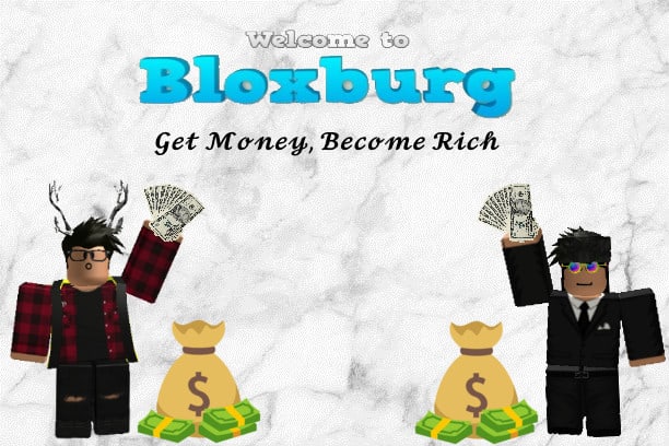 Roblox Bloxburg Work Money