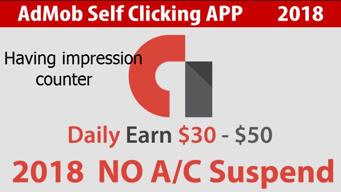 Create Autoimpression App For You Having Both Banner And