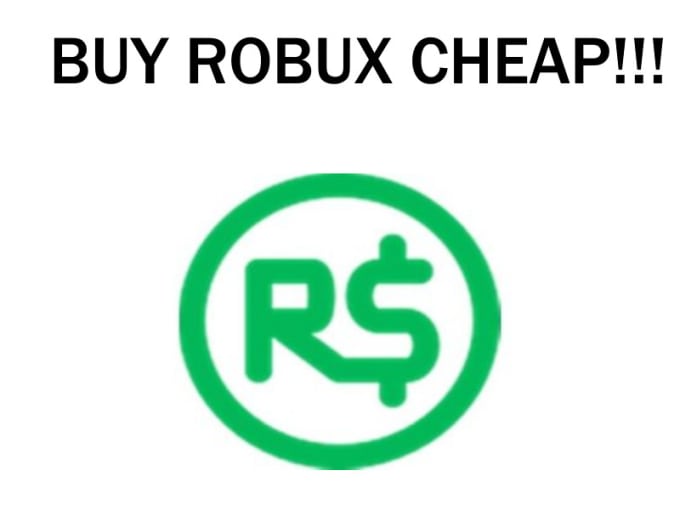 Sell You Robux For A Cheap Price - 