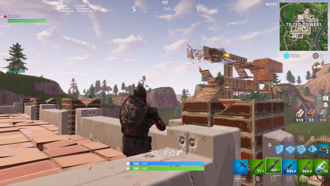 Teach Beginning And Advanced Fortnite Building Methods By Ameeralhuraibi - i will teach beginning and advanced fortnite building methods