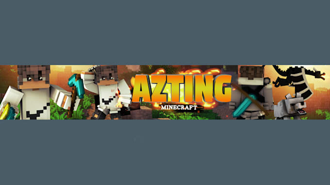 Create You An Amazing Minecraft Banner By Jitterlose