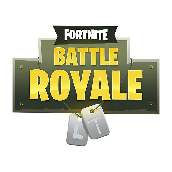 Custom fortnite logo cheap by Ghostog - 550 x 550 jpeg 25kB