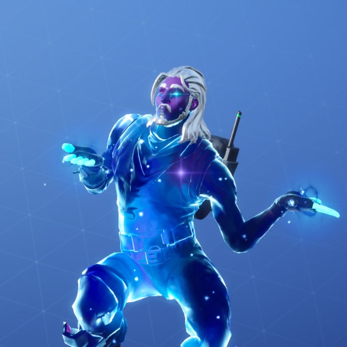 Get you the fornite galaxy skin with fast delivery by Trufflufigus