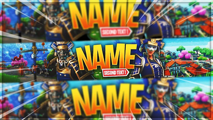 Design The Perfect Youtube Banner For You By Flare Designs