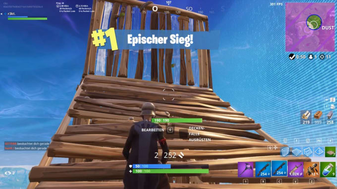i will do fortnite coaching and get some wins for you - bearbeiten fortnite