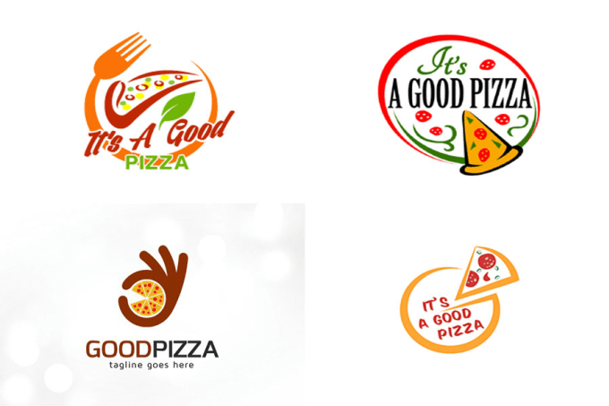 Create Fast Food Seafood Restaurant And Cafe Logo By Ahsanali5911