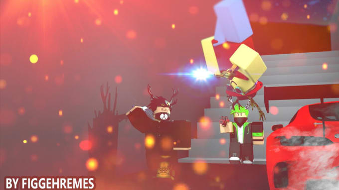 Make You A Roblox Thumbnailgfxgroup Pic Game Pic And More - 