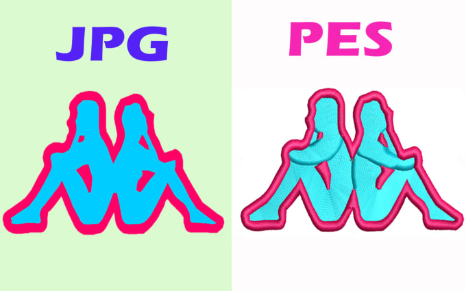 how to convert a phc file to pes