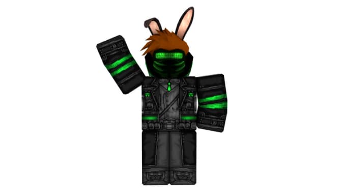 Robux Charater The Hacked Roblox Game