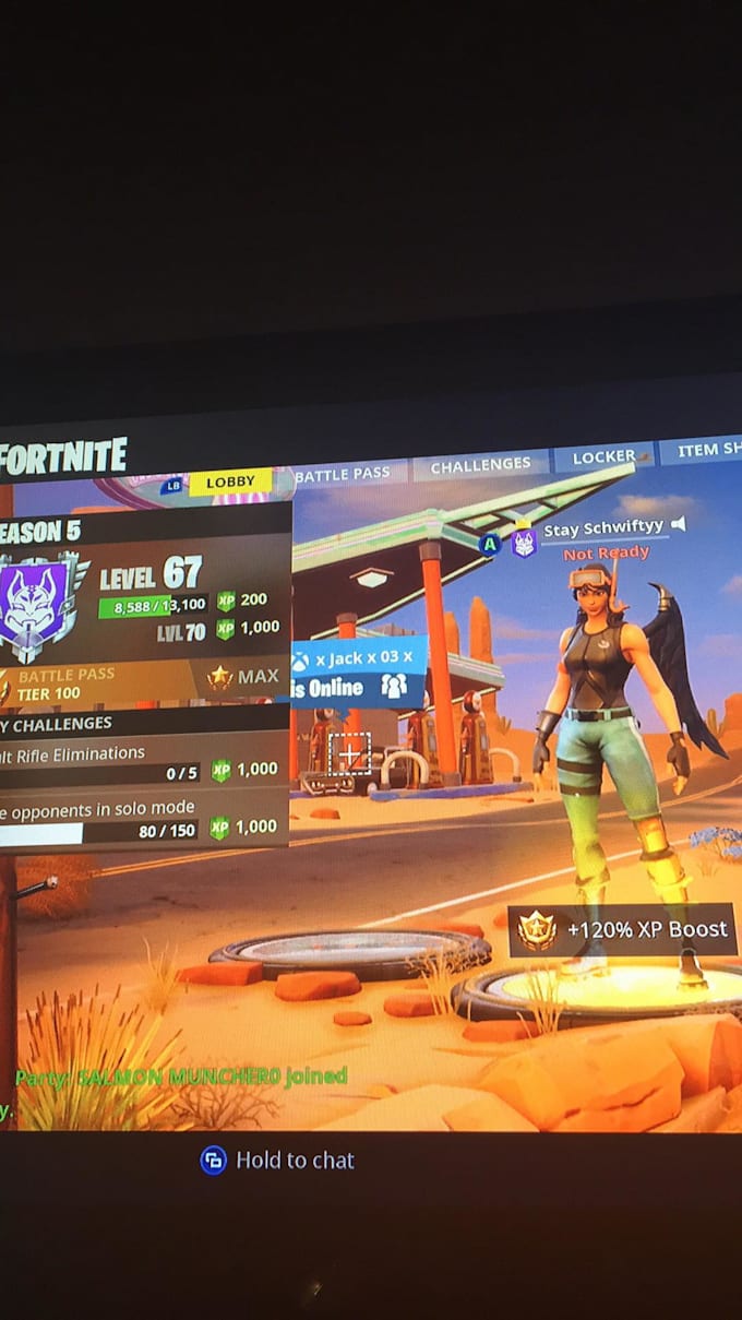 i will play fortnite with you i am a girl gamer on xbox - fortnite solo sh